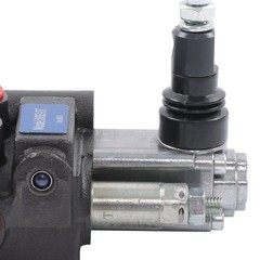 9-7861 1 SPOOL 8 GPM PRINCE MB11B5C1 DOUBLE ACTING HYDRAULIC VALVE