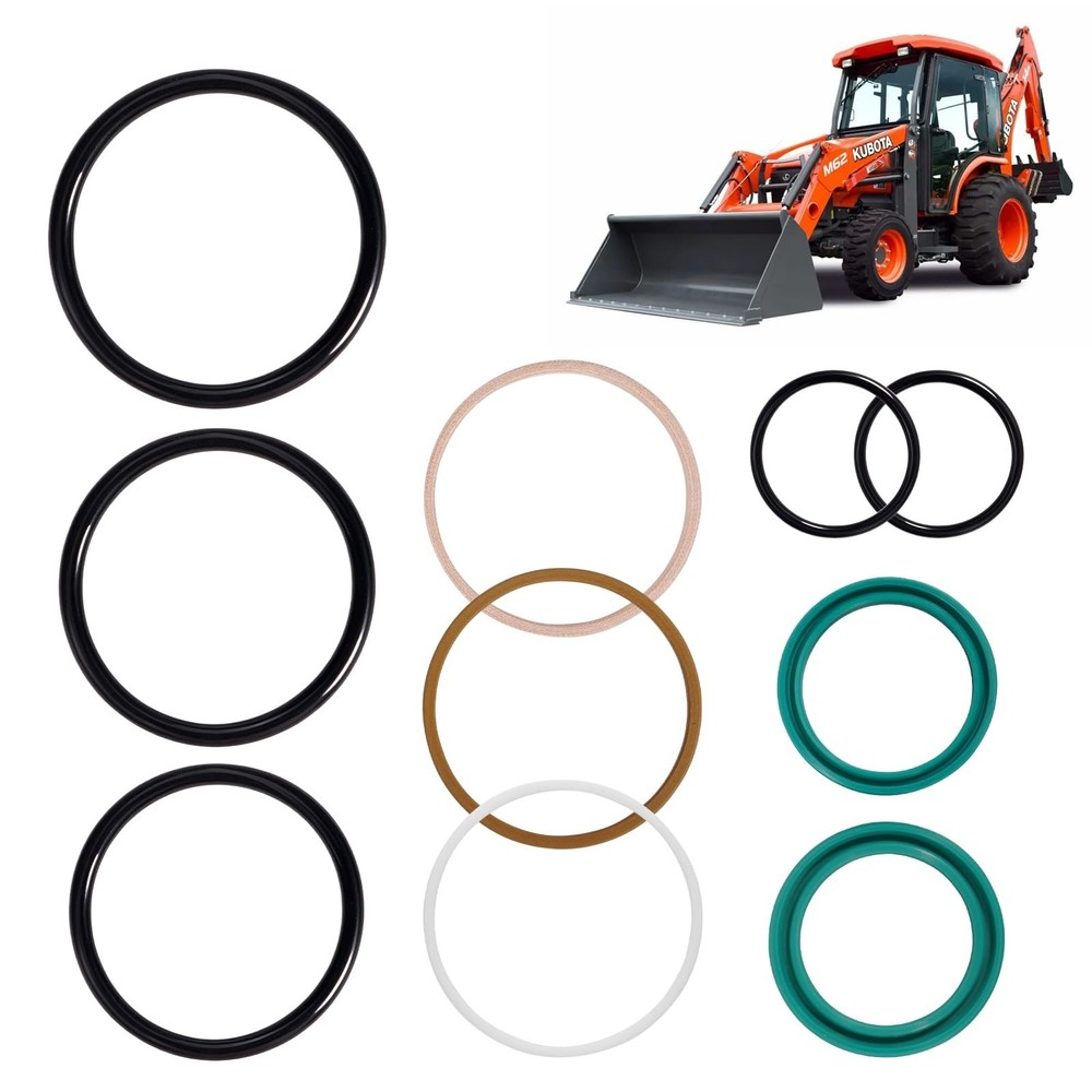 Cylinder Seal Kit for Kubota L39 L4330DT L4630DT L5030GST LA853 TL1000 – Tractor
