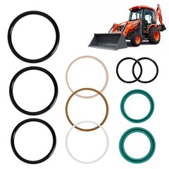 Cylinder Seal Kit for Kubota L39 L4330DT L4630DT L5030GST LA853 TL1000 – Tractor