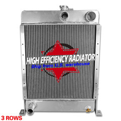 Aluminum Radiator fits David Brown 990 995 996 1212 1210 K922003 / Case K922058