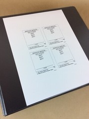 CASE 85XT 90XT 95XT SKID STEER LOADER SERVICE MANUAL IN BINDER REPAIR SHOP BOOK