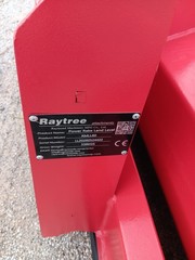 New Raytree Skidsteer Power Rake Soil Conditioner Land Leveler 60″ Lowest Price