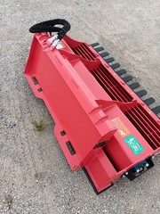 New Raytree Skidsteer Power Rake Soil Conditioner Land Leveler 60″ Lowest Price