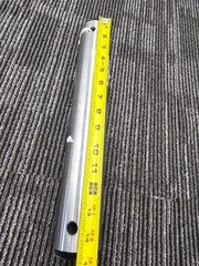 PIn Shaft 2 Hole 14-3/4 Inch Overall Length x 2-1/4 Inch Outer Diameter