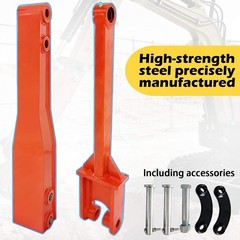 Excavator Arm Extension Kit for 0.8Tons-2tons Mini Excavator