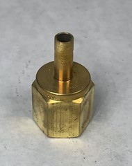 NEW (Qty. 10) Cajon/Swagelok Female Adapter 1/4” Tube O.D. x 1/4” Female NPT