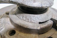 Vintage John Deere Part Numbers D724M, A-B-396 & A458M ( Undefined )