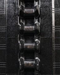 Fits Bobcat T650 – 13″ TNT Heavy Duty C Pattern CTL Rubber Track