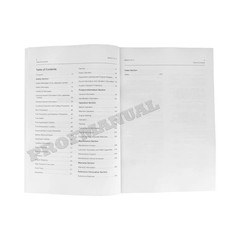 CATERPILLAR 259D3 262D3 272D3 279D3 289D3 299D3 LOADER OPERATORS MANUAL