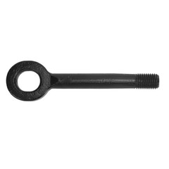 High Strength Forged Steel Tow Eye Hook For Optima Efficient Towing