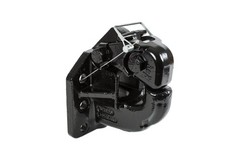 Buyers Products PH50 50 Ton Capacity 6-Hole Mount Air Compensated Pintle Hook…