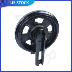 New Front Idler Fits For Yanmar VIO30 VIO35 Mini Excavator