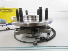 Moog NEW Front Wheel Bearing Hub Assy 515079 SP550207 Ford F-150 4WD NOS 0810