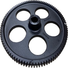 Genuine OEM Mutiquip 530043 Gear Bull Cast for EM/WM70/90S,P Only