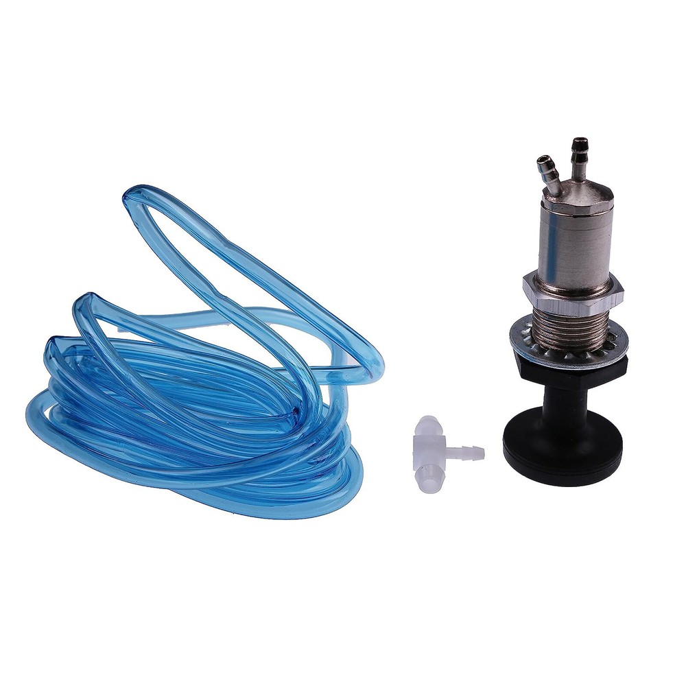 Fuel Plunger Primer Pump 11305 10161 for Sea-Doo SP GTS SPI GT Kawasaki Yamaha