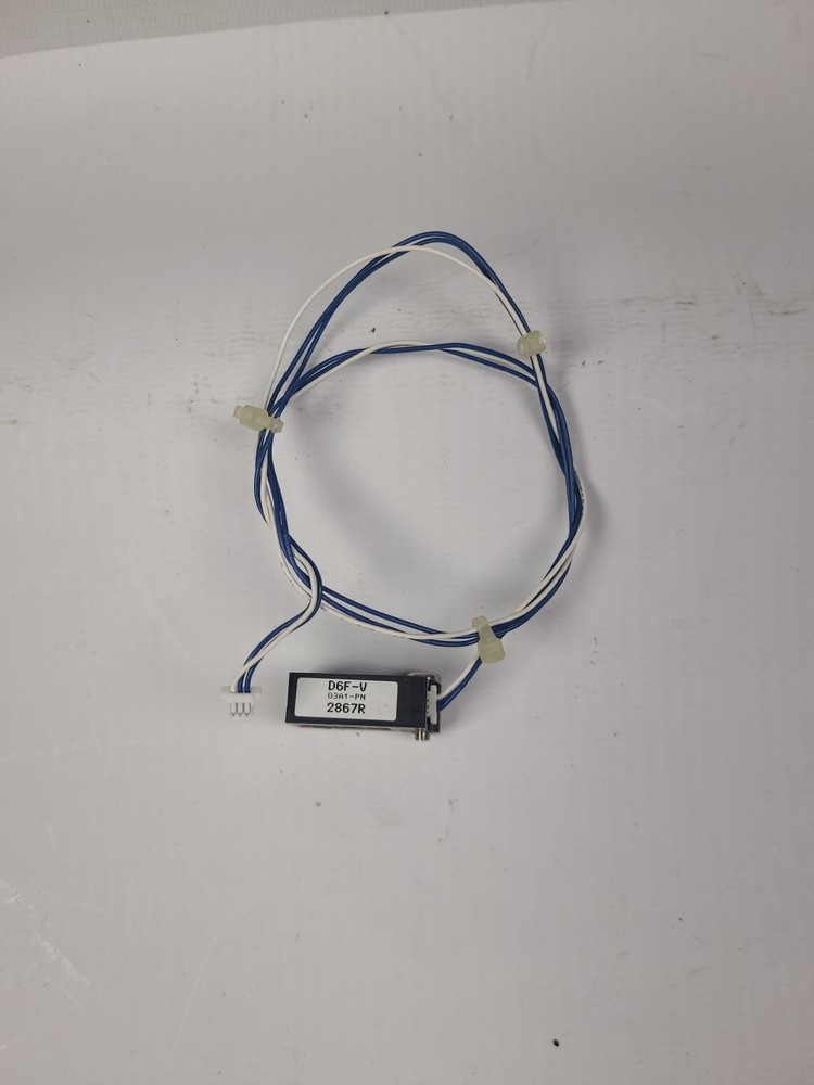 OMRON ELECTRONICS D6F-V03A1 flow sensor 0 m/s to 3 m/s 10% 0 V to 2 V #GK-2