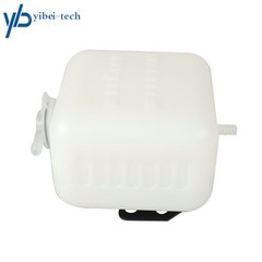Overflow Coolant Bottle W/ Bracket For Kubota Coolant Reservoir