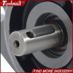 Findmall 5/8″ A-2 Key Shaft Hydraulic Pump 1-4GPM SAE Cast Iron CCW Operation