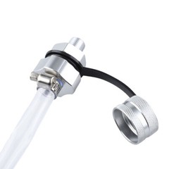 Quick Twist Oil Drain Valve with Pipe M12 M14 M16 M20 1/2-20