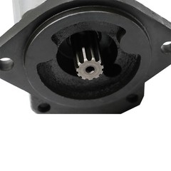 Hydraulic Gear Pump 6672051 6672513 For Bobcat 751 753 763 773 Skid Steer
