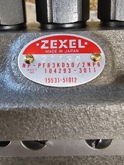 Zexel Kubota 15531 51010 51012 Fuel Pump D650 750 850 950 B6100E B6100HST B7100D