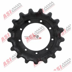 Rear Sprocket For Kubota SVL90 SVL95-2 SVL97-2 #V0611-21112 Undercarriage Part