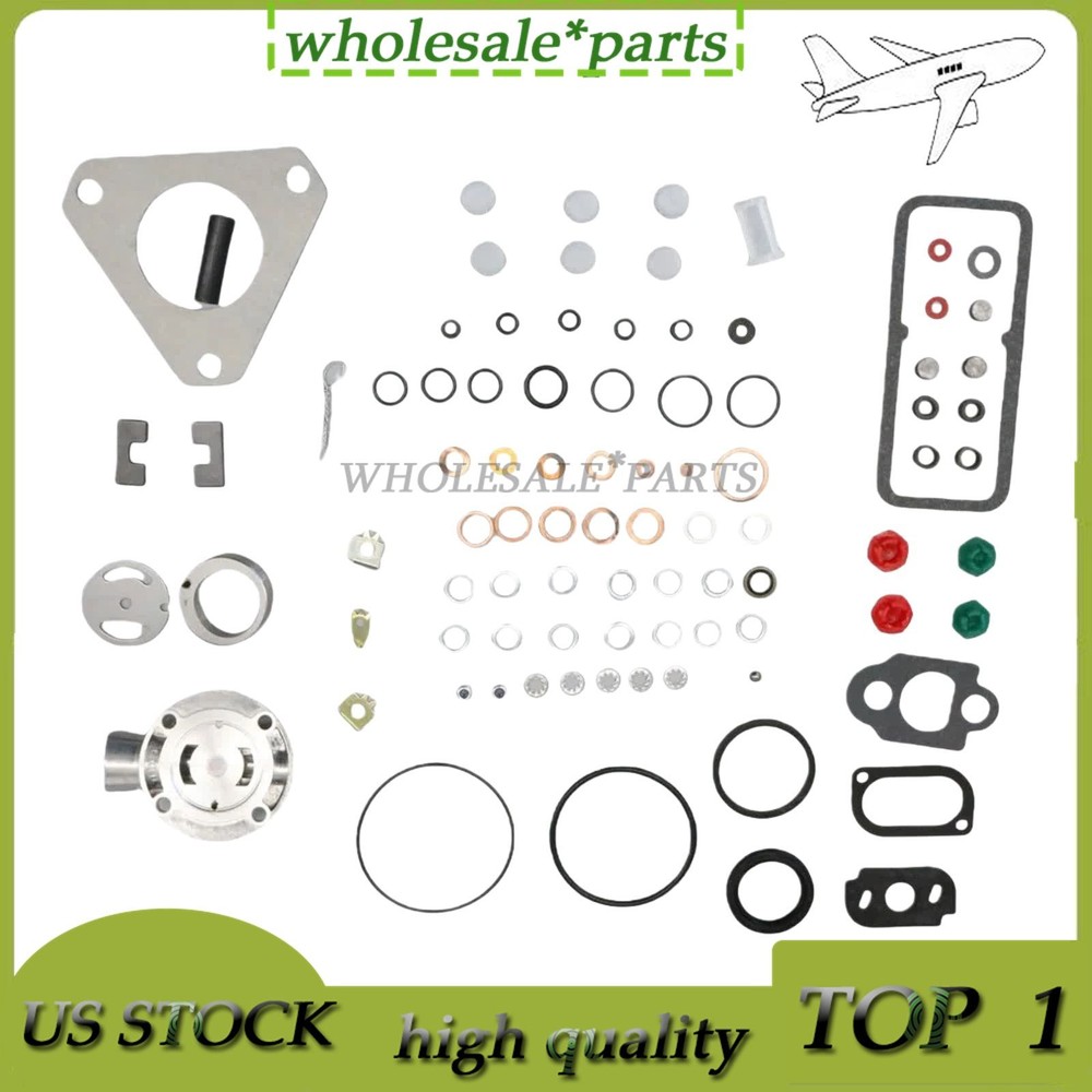 Injection Pump Repair Kit Fits CAV DPA Lucas Compatible with Ford Tractors