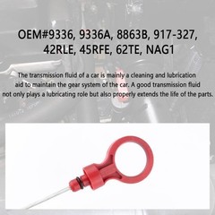 Transmission Dipstick Compatible with Challenger Durango Jeep, 2.7 3.5 3.6 3.7 5
