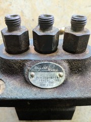 Kubota D950, 850 Injection Pump