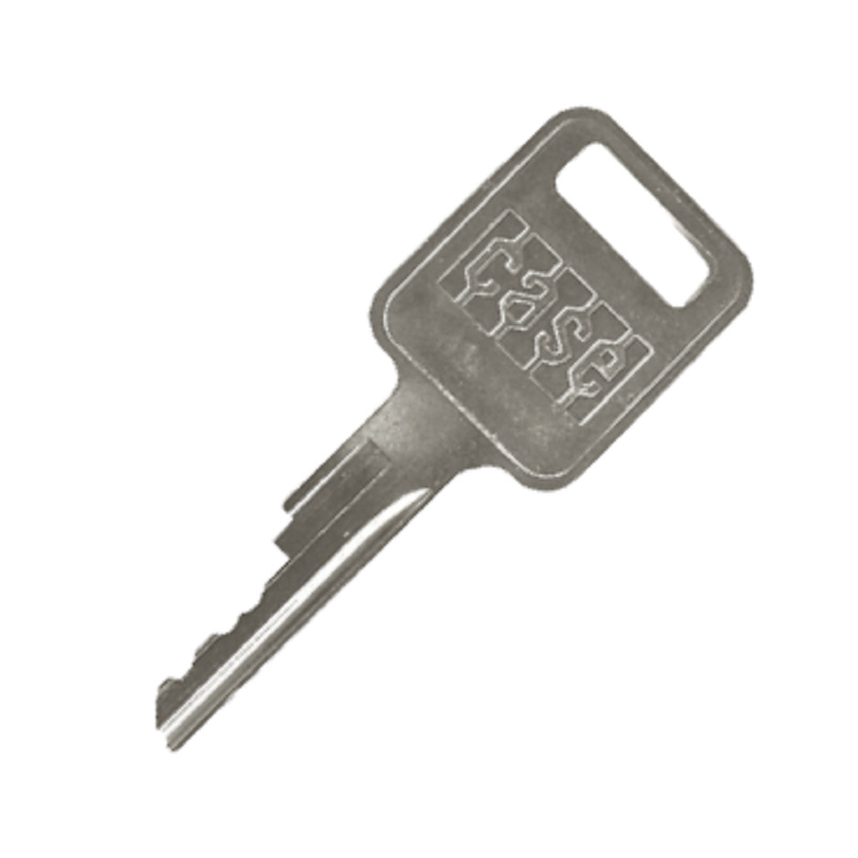 Case Heavy Equipment Key for Backhoe & Skid Steer Loader – OEM Logo A77313 D250