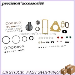 Injection Pump Rebuild Kit For DPA Pump 7139-223 Fits Ford MF 2 3 4 6 Cyl OE