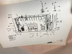 1950s Euclid Heavy Tractor/Scraper Parts GMC Catalog