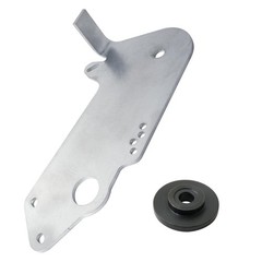 783-08654C Deck Idler Pulley Bracket & 738-05082 Shoulder Spacer Kit Silver