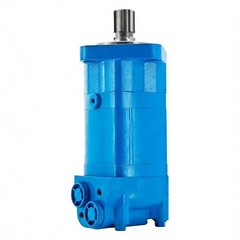 New Cycloidal Hydraulic Motor 6 Spline AGT-BM5-125 For RC72 Brush Cutter Attach