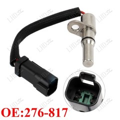 Speed Sensor 276-8172 For Carter Excavator Accessories Construction Machinery