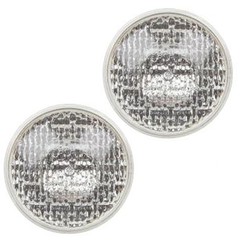 (2)-12V Headlights Fits Ford 2910 2N 3000 3600 3610 3910 4000 4030 4040 4121