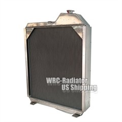 Discount Radiator w/Cap Fit John Deere 4560 4660 4755 4760 4955 4960 OEM RE46314