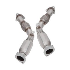 Exhaust Pipes Fit For 2003-2006 Infiniti G35 2003-2006 Nissan 350Z MT001168
