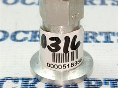 Swagelok SS-CHVCR4 SSCHVCR4 Valve 30 Days Warranty Fast Shipping!!!
