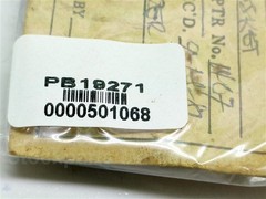 Lot 4pcs. 738 Rubber Gasket 30 Days Warranty Expedited Shipping!!!