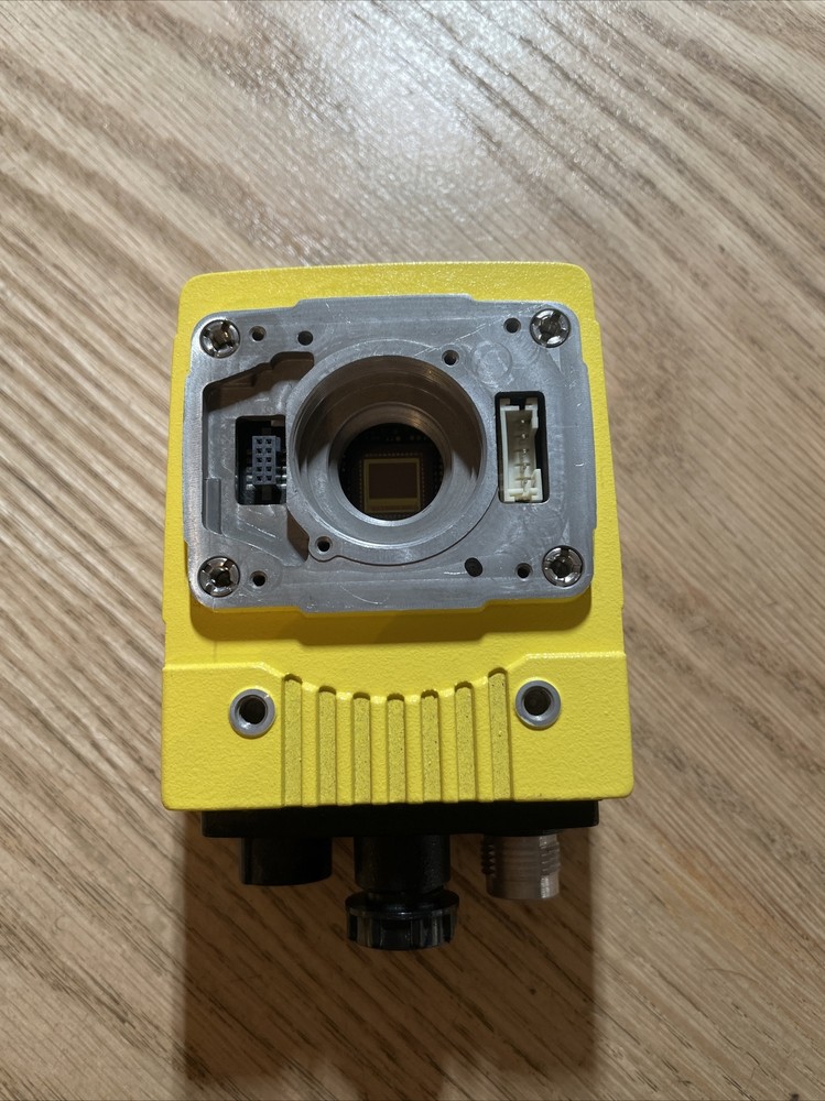 Cognex IS7802M-363-50 In-sight 7000 24v-dc 828-10683-1r Industrial Camera