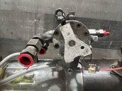 Monarch Road Machinery Equipment Dyna-Might Model M500 Used Surplus