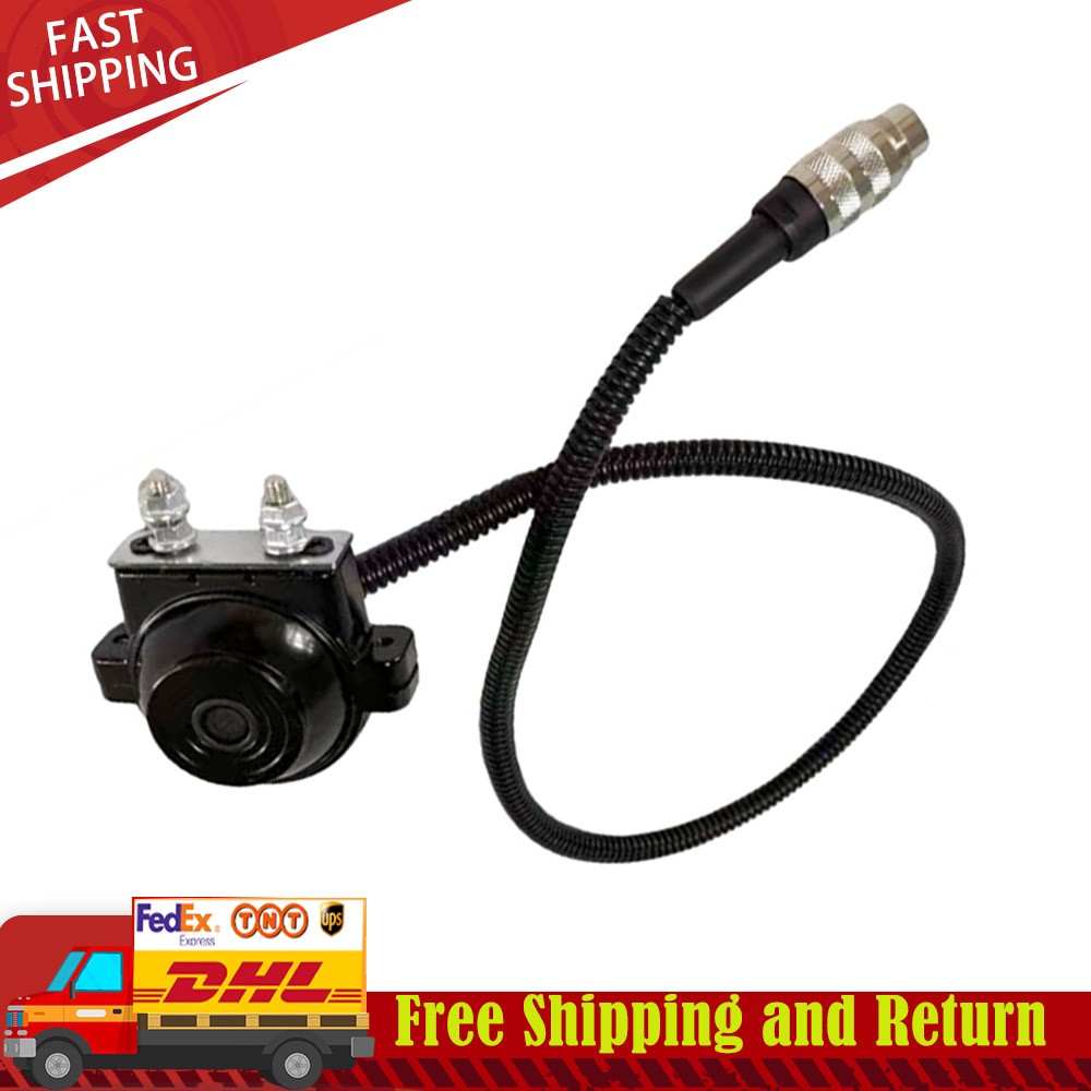 Rear View Backup Camera For Caterpillar CAT 232D 242D 262D 289D 299D 336-6684