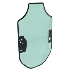345-6230 3456230 CA3456230 Cab Door Glass For Caterpillar 287D 289D 242D 297D2