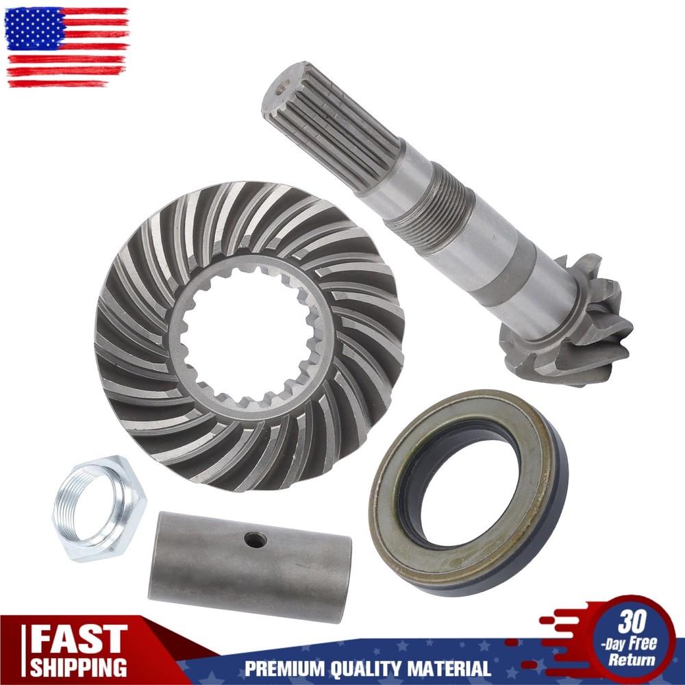Ring Gear and Pinion Set For Kubota M4800 M4900 M5400 M5700 M8200 3C315-42300