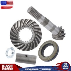 Ring Gear and Pinion Set For Kubota M4800 M4900 M5400 M5700 M8200 3C315-42300