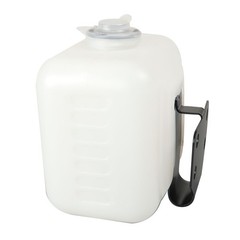 For Kubota Overflow Coolant Bottle W/ Bracket – Coolant Reservoir