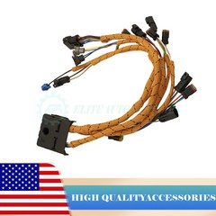 Wiring Harness 205-1252 2051252 For Caterpillar 3126B 3126E 3126 Truck Engine