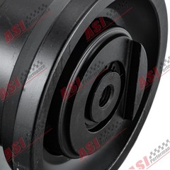 2Pcs Track Roller Bottom Roller Fits Yanmar VIO50 Excavator -HOT!