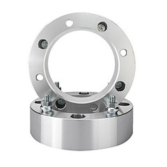 (2) 2.0″ 4/156 Wheel Spacers for Polaris Ranger/RZR/Sportsman ATV UTV RZR